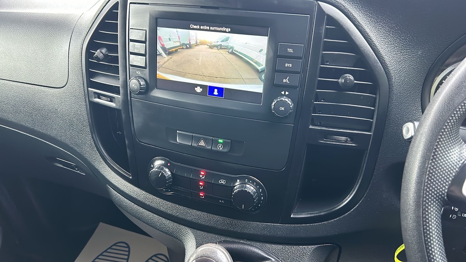 Used Mercedes-Benz Vito 2021 for sale - 77897228: Photo 9