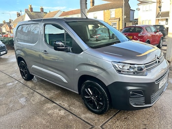 Used Citroen Berlingo 2021 for sale - 76844996: Photo
