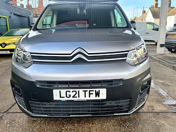 Used Citroen Berlingo 2021 for sale - 76844996: Photo