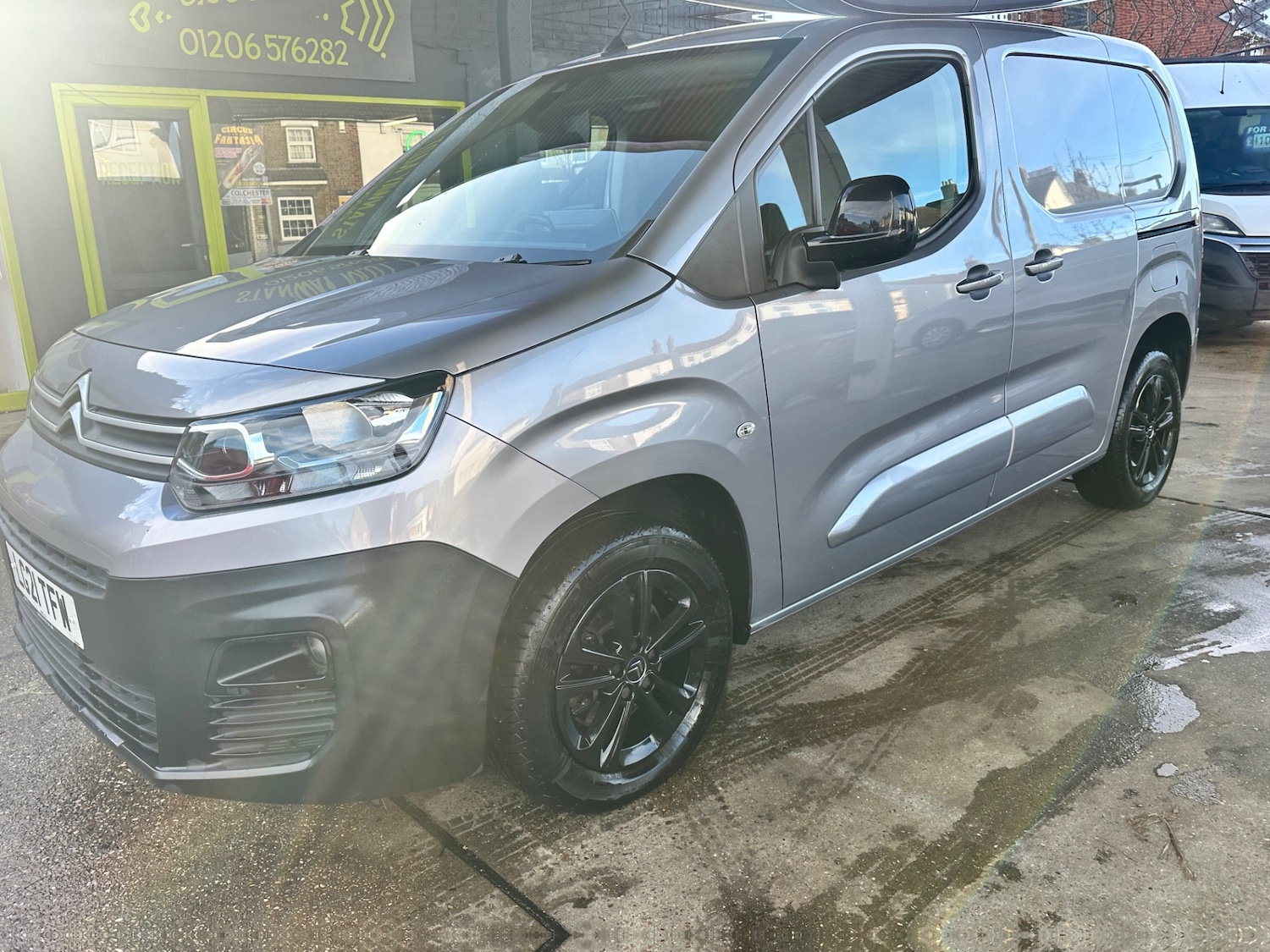 Used Citroen Berlingo 2021 for sale - 76844996: Photo 3