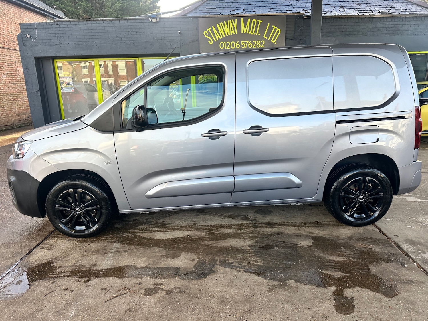 Used Citroen Berlingo 2021 for sale - 76844996: Photo 4