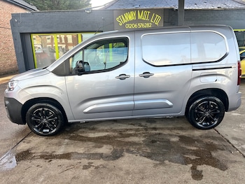 Used Citroen Berlingo 2021 for sale - 76844996: Photo