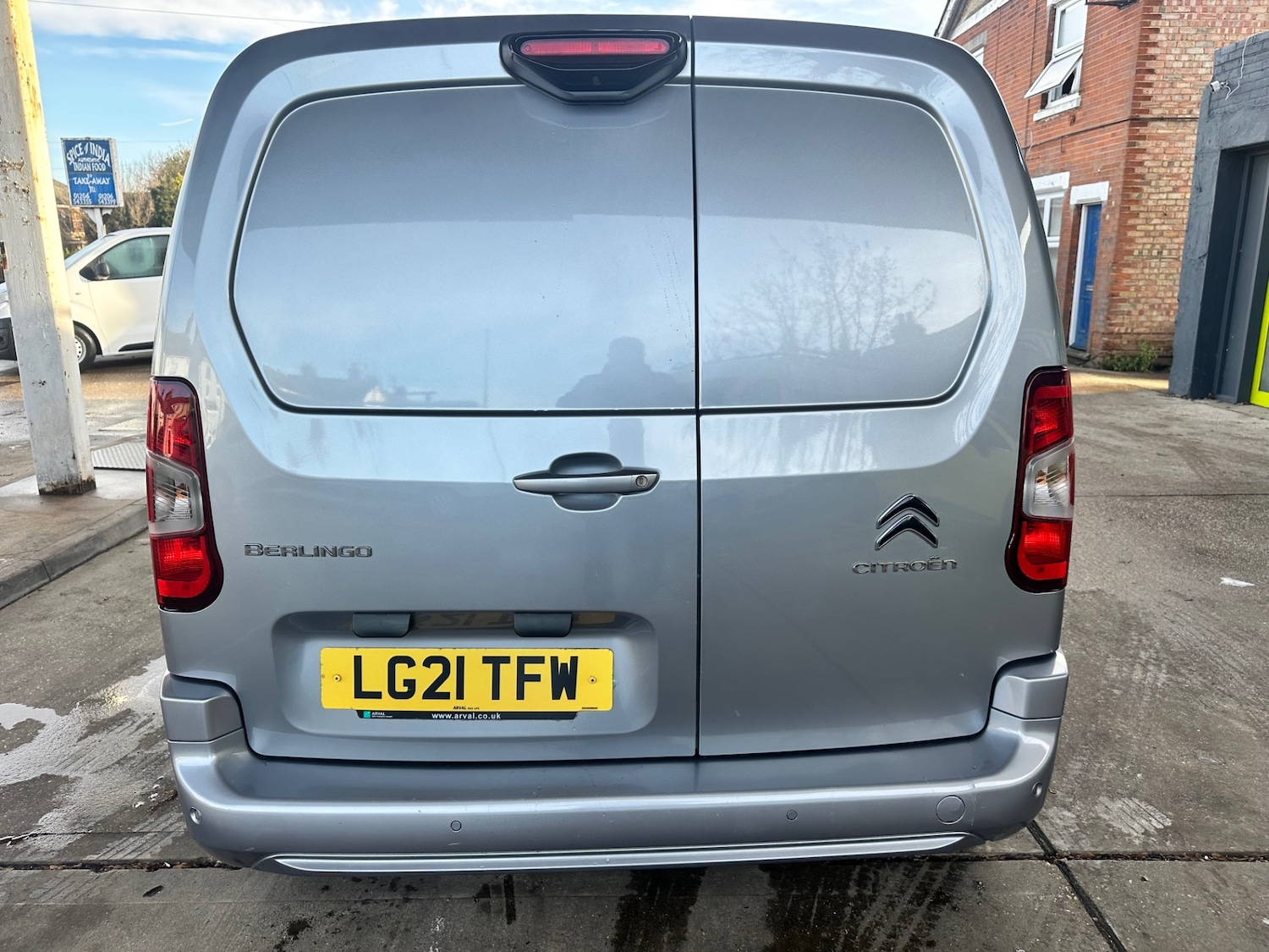 Used Citroen Berlingo 2021 for sale - 76844996: Photo 6