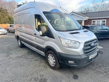 Used Ford Transit 2022 for sale - 77335801: Photo