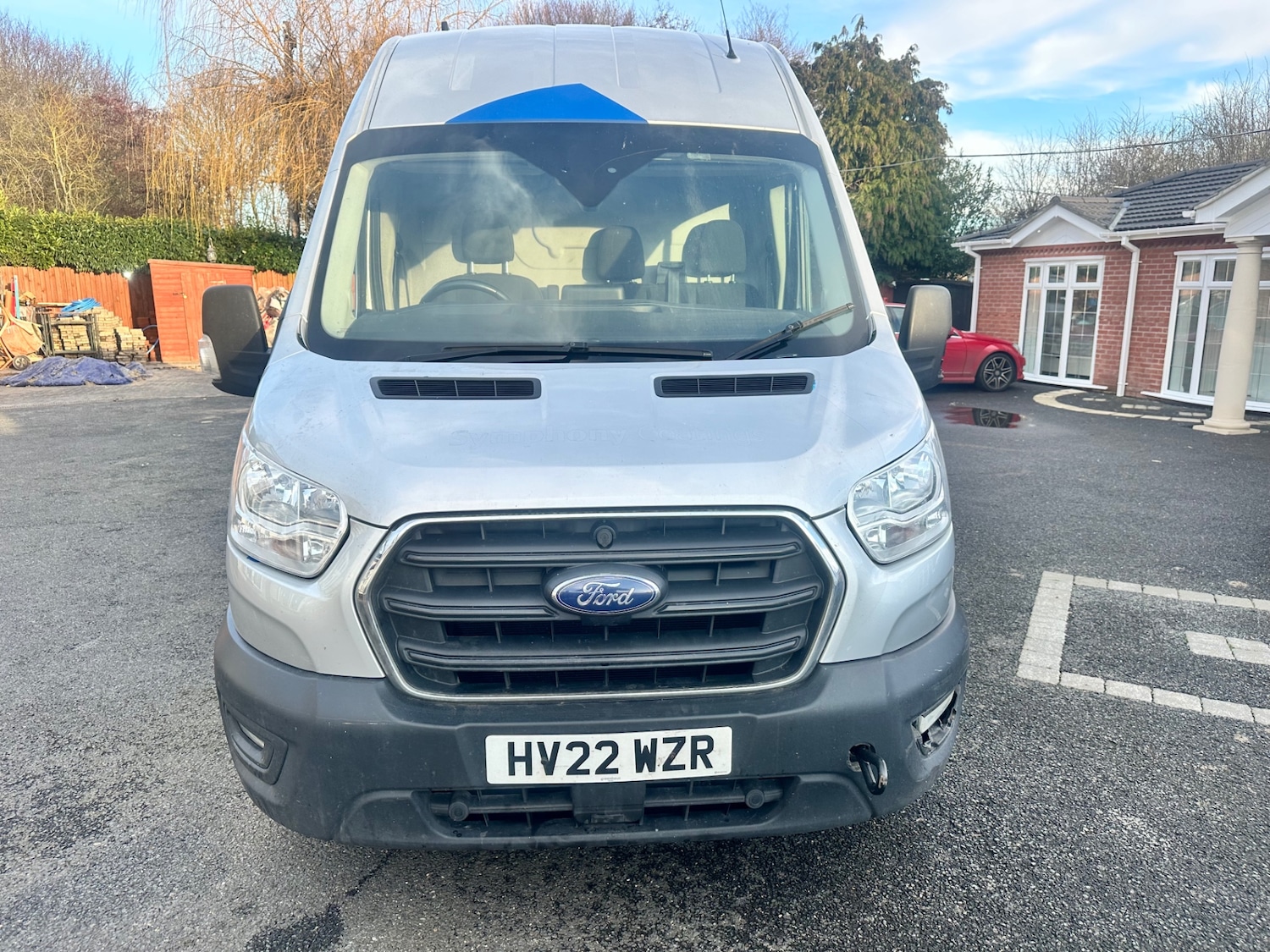 Used Ford Transit 2022 for sale - 77335801: Photo 2