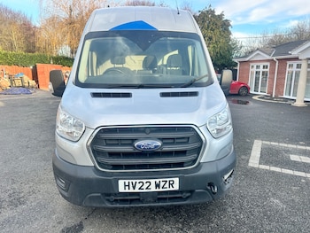 Used Ford Transit 2022 for sale - 77335801: Photo
