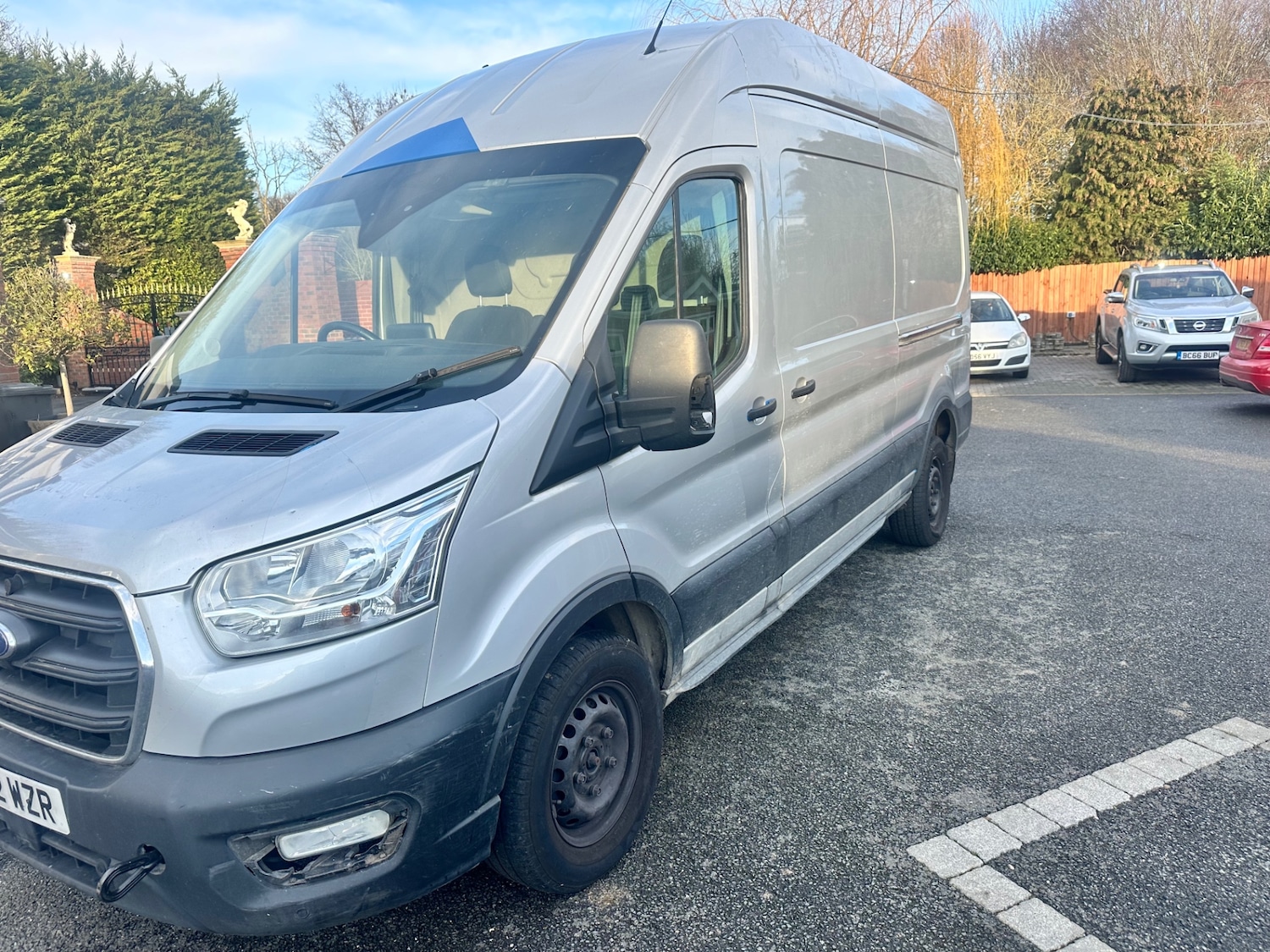 Used Ford Transit 2022 for sale - 77335801: Photo 3