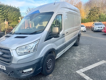 Used Ford Transit 2022 for sale - 77335801: Photo