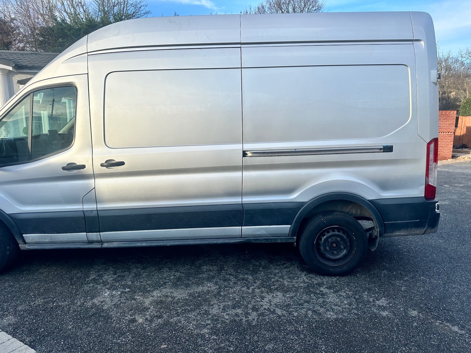 Used Ford Transit 2022 for sale - 77335801: Photo 4