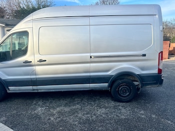 Used Ford Transit 2022 for sale - 77335801: Photo