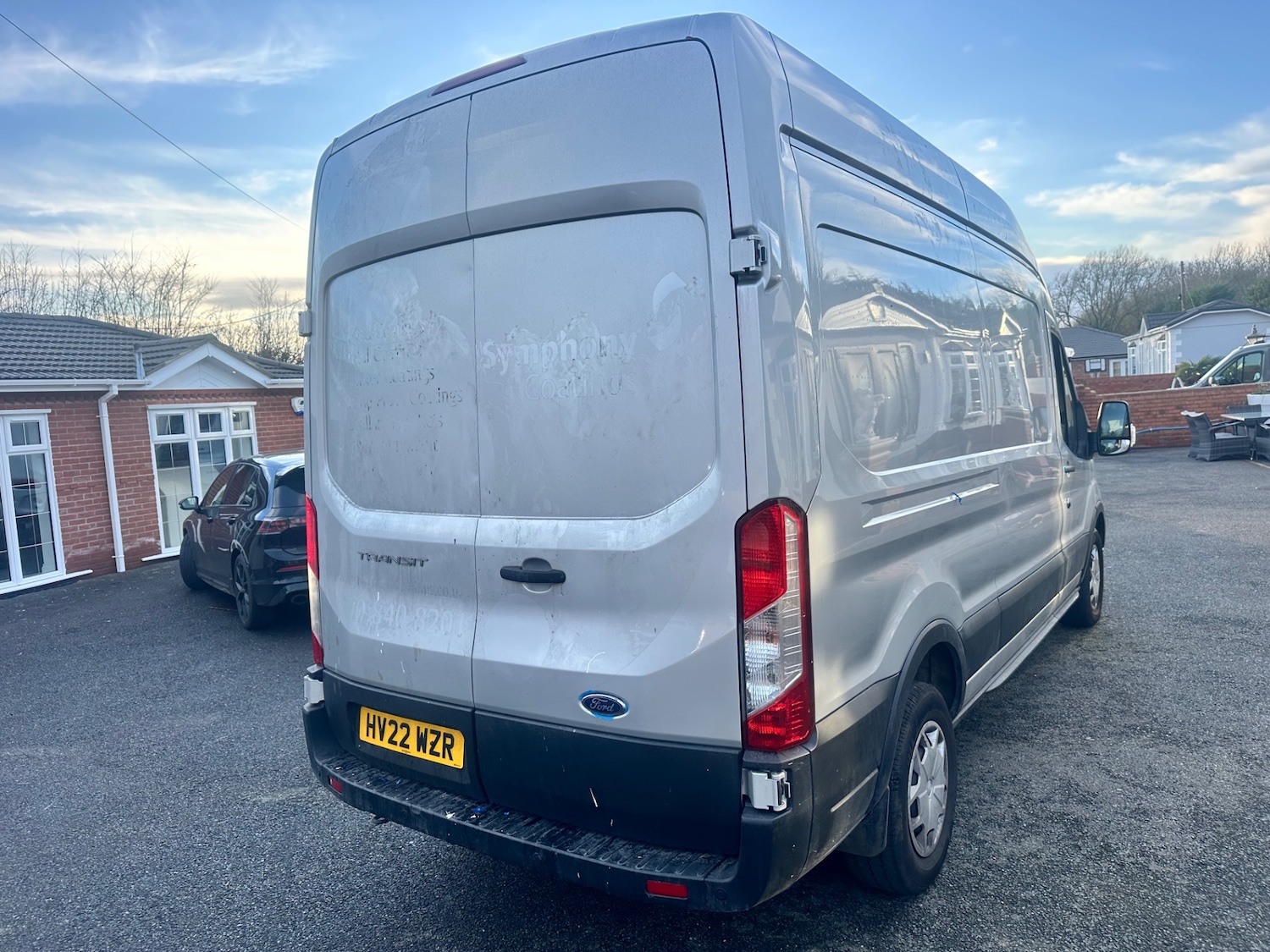 Used Ford Transit 2022 for sale - 77335801: Photo 5