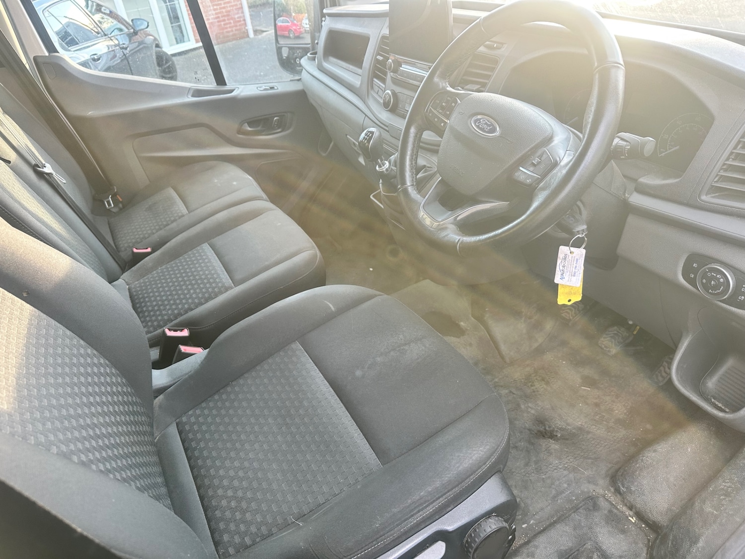 Used Ford Transit 2022 for sale - 77335801: Photo 7