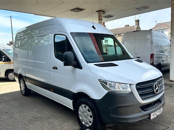 Used Mercedes-Benz Sprinter 2021 for sale - 78533403: Photo