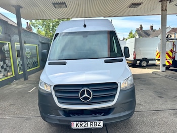 Used Mercedes-Benz Sprinter 2021 for sale - 78533403: Photo