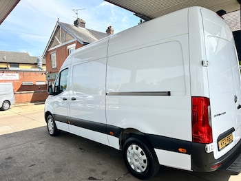 Used Mercedes-Benz Sprinter 2021 for sale - 78533403: Photo