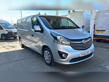Used Vauxhall Vivaro 2017 for sale - 78333434: Photo