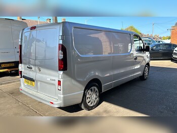 Used Vauxhall Vivaro 2017 for sale - 78333434: Photo