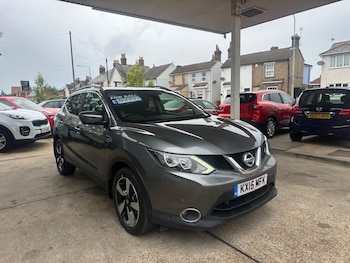Used Nissan Qashqai 2015 for sale - 75953541: Photo