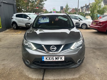 Used Nissan Qashqai 2015 for sale - 75953541: Photo