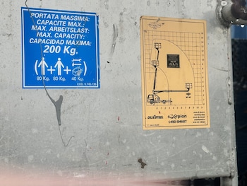 Used Nissan Cabstar 2005 for sale - 77466022: Photo