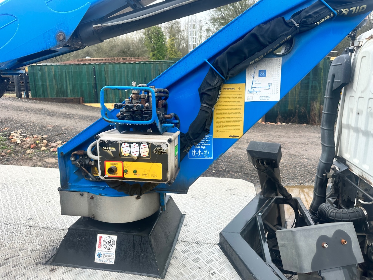 Used Nissan Cabstar 2005 for sale - 77466022: Photo 5