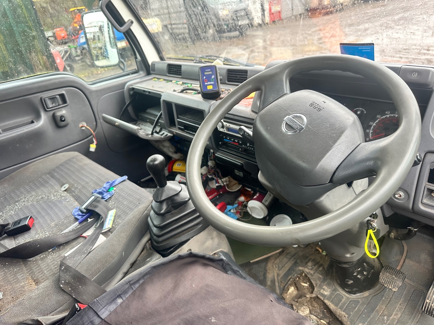 Used Nissan Cabstar 2005 for sale - 77466022: Photo 6