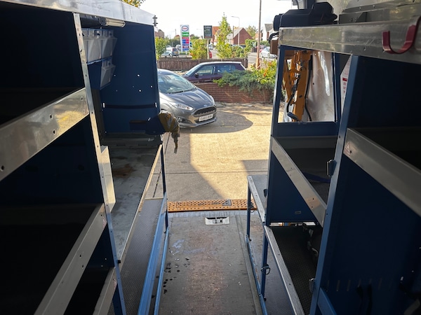 Used Ford Transit 2018 for sale - 76177280: Photo 10