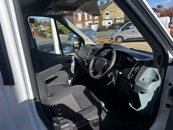 Used Ford Transit 2018 for sale - 76177280: Photo 12