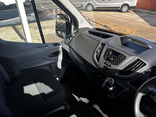 Used Ford Transit 2018 for sale - 76177280: Photo 14