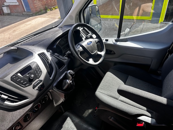 Used Ford Transit 2018 for sale - 76177280: Photo 15