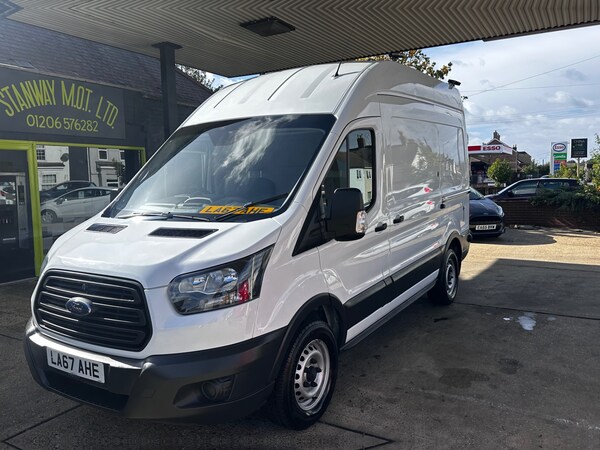 Used Ford Transit 2018 for sale - 76177280: Photo 1