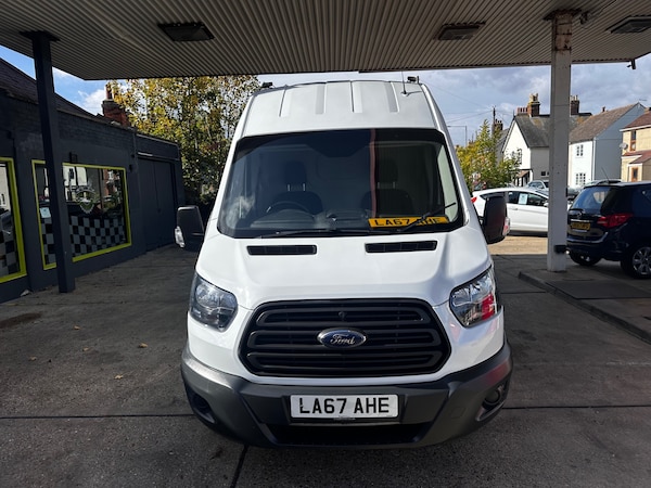Used Ford Transit 2018 for sale - 76177280: Photo 2