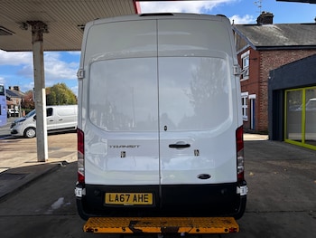 Used Ford Transit 2018 for sale - 76177280: Photo 4