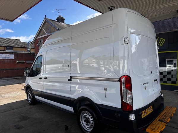 Used Ford Transit 2018 for sale - 76177280: Photo 5