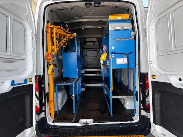Used Ford Transit 2018 for sale - 76177280: Photo 6