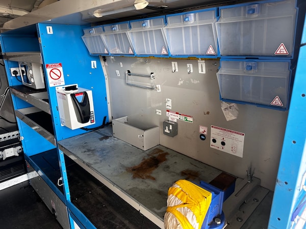 Used Ford Transit 2018 for sale - 76177280: Photo 7