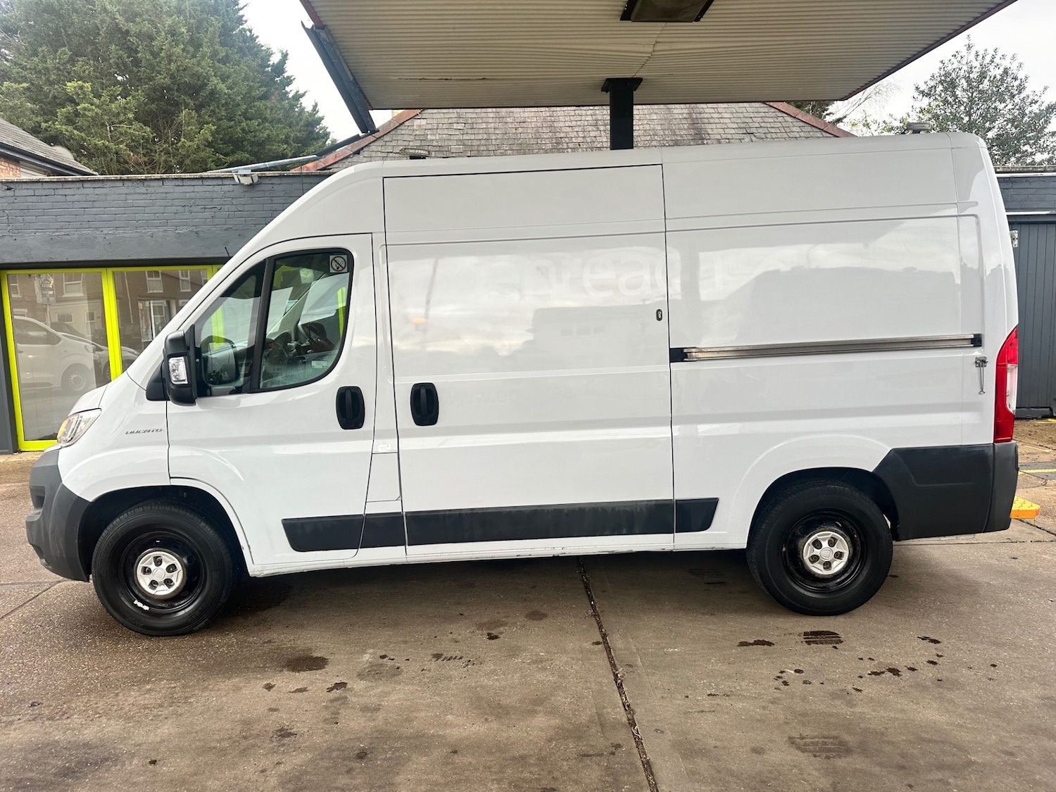 Used Fiat Ducato 2017 for sale - 77708379: Photo 2