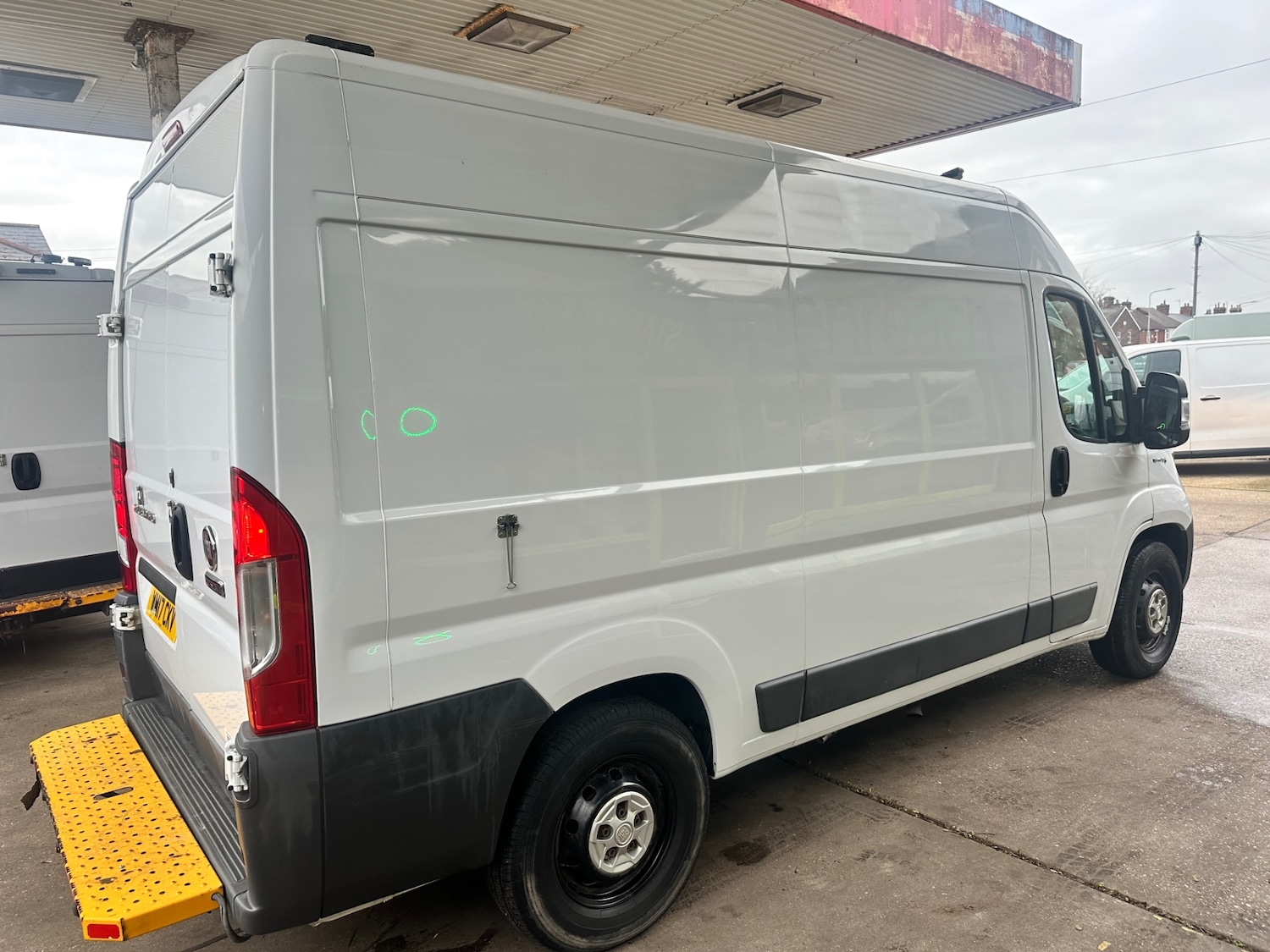 Used Fiat Ducato 2017 for sale - 77708379: Photo 4