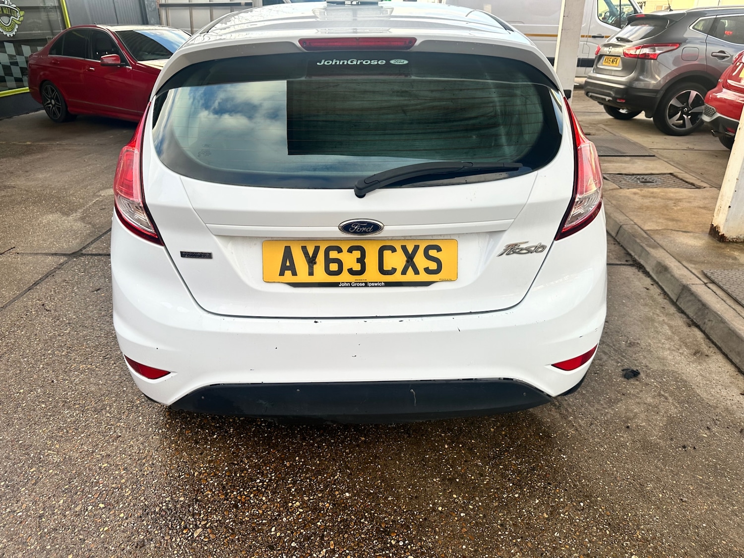 Used Ford Fiesta 2013 for sale - 77165085: Photo 5