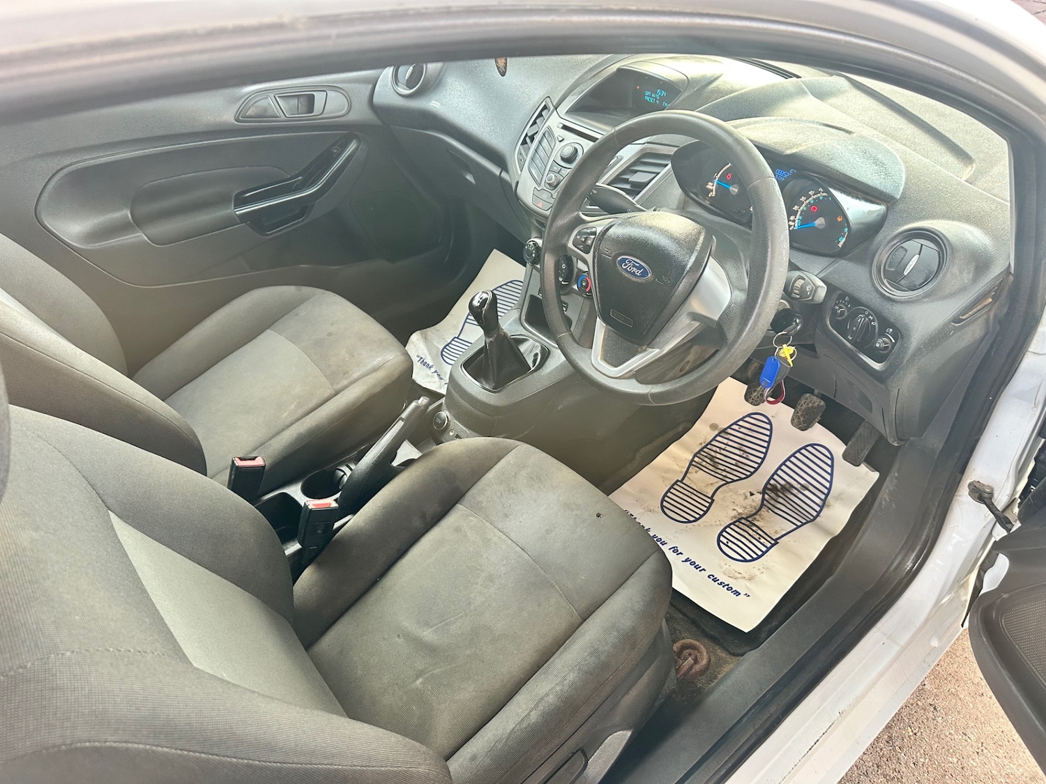 Used Ford Fiesta 2013 for sale - 77165085: Photo 8