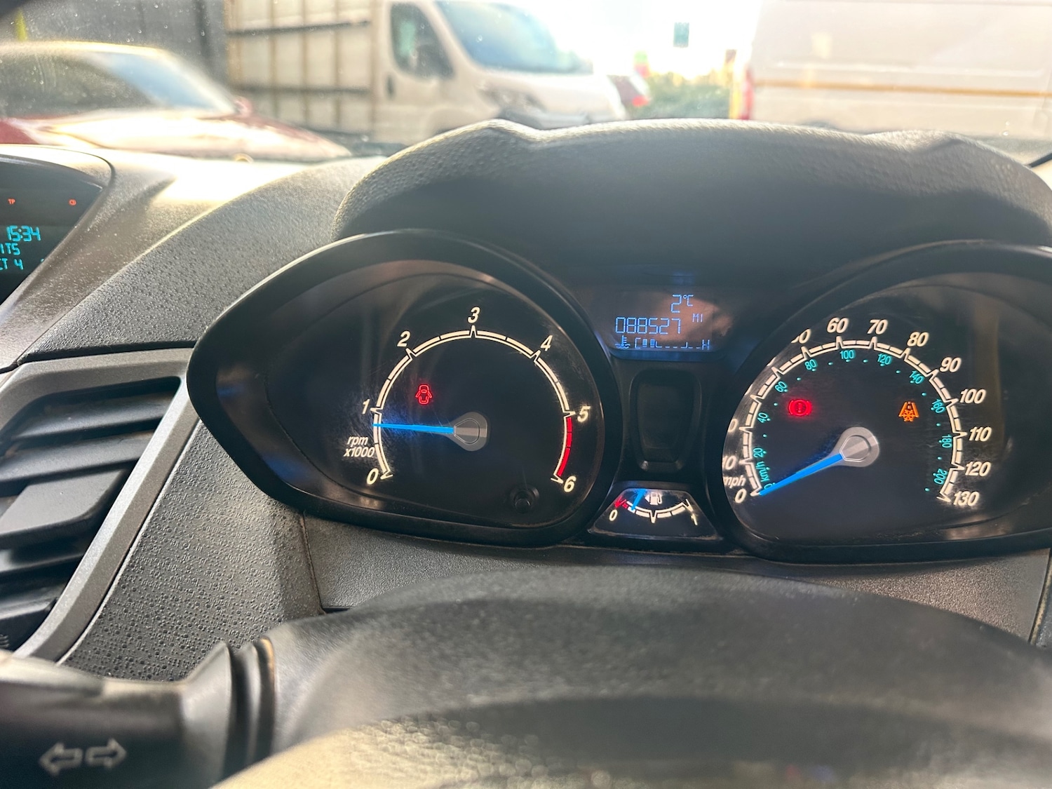 Used Ford Fiesta 2013 for sale - 77165085: Photo 9