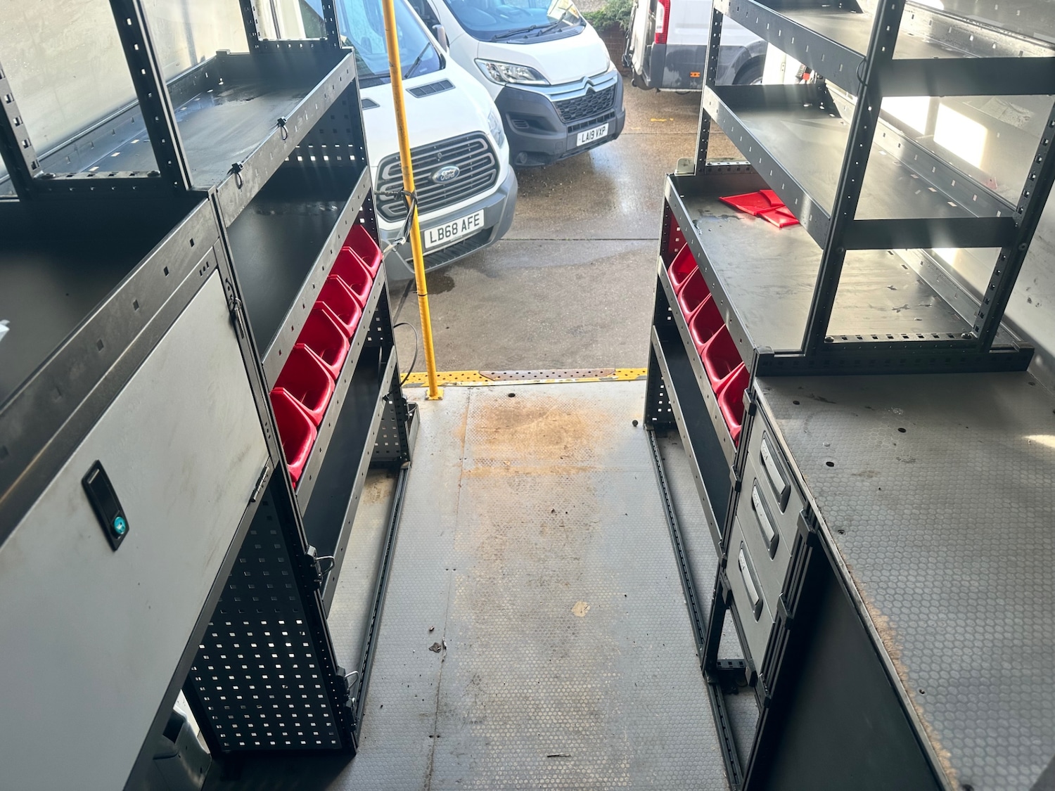 Used Ford Transit 2015 for sale - 77363222: Photo 10