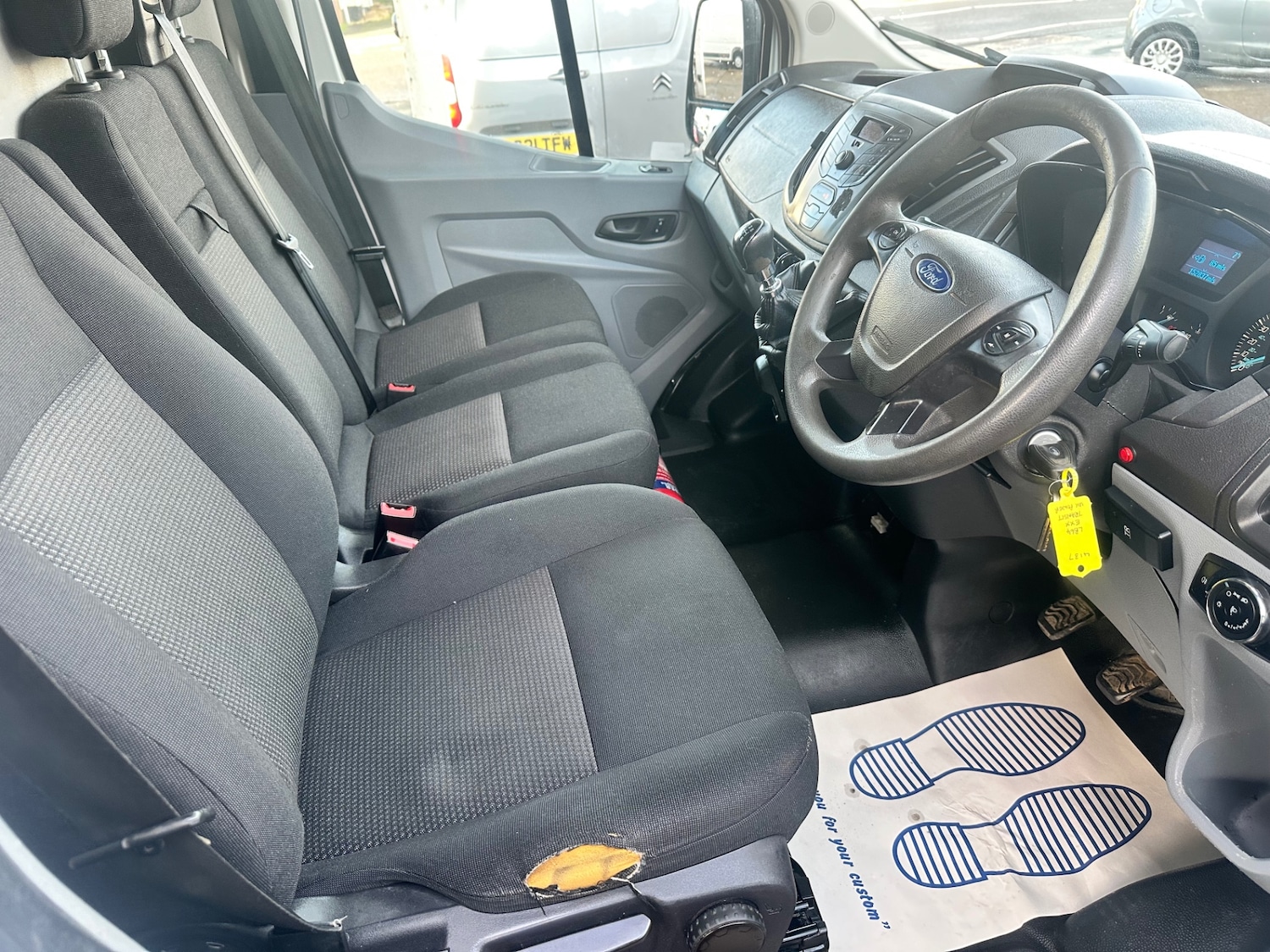 Used Ford Transit 2015 for sale - 77363222: Photo 11