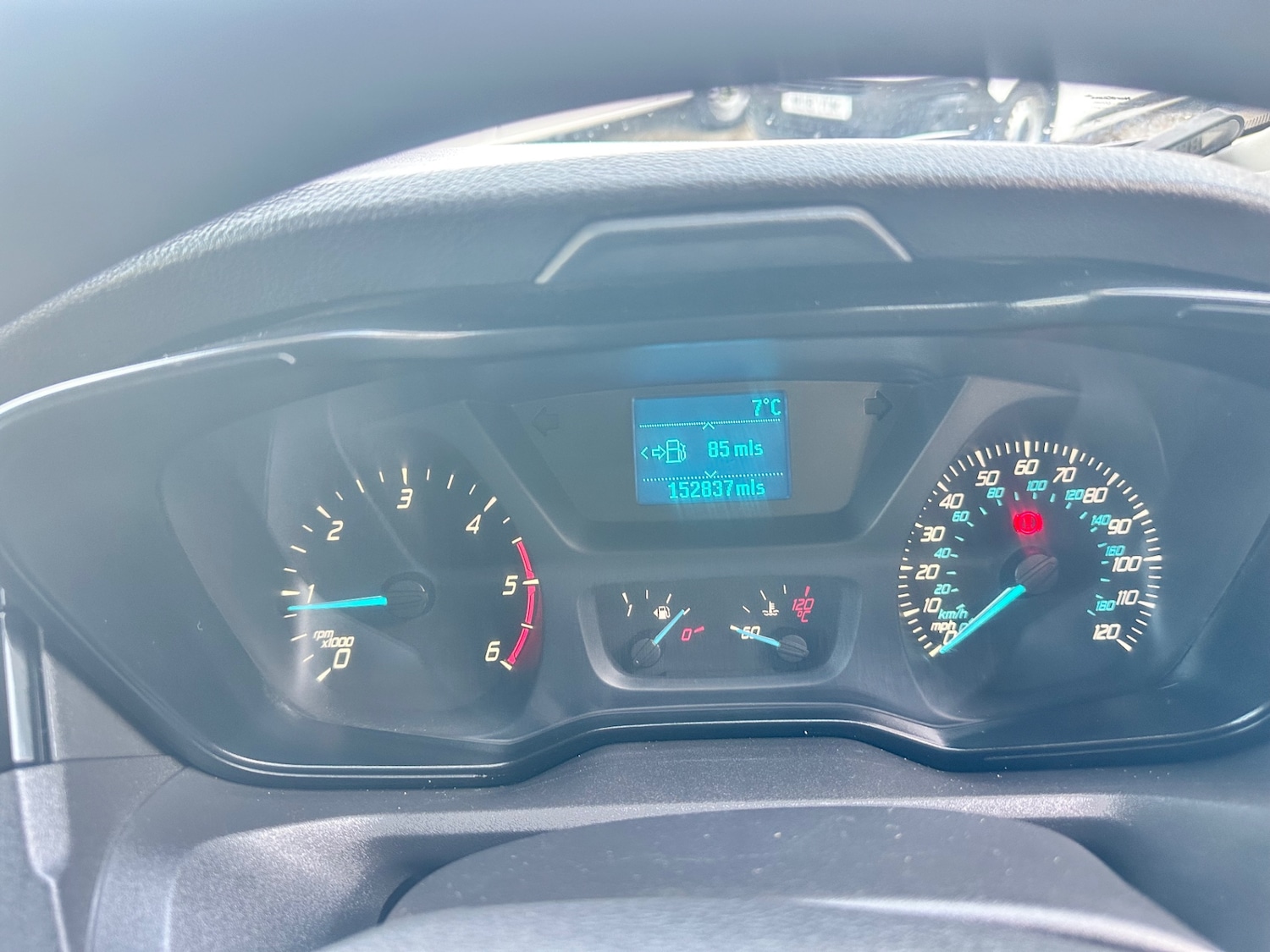 Used Ford Transit 2015 for sale - 77363222: Photo 12