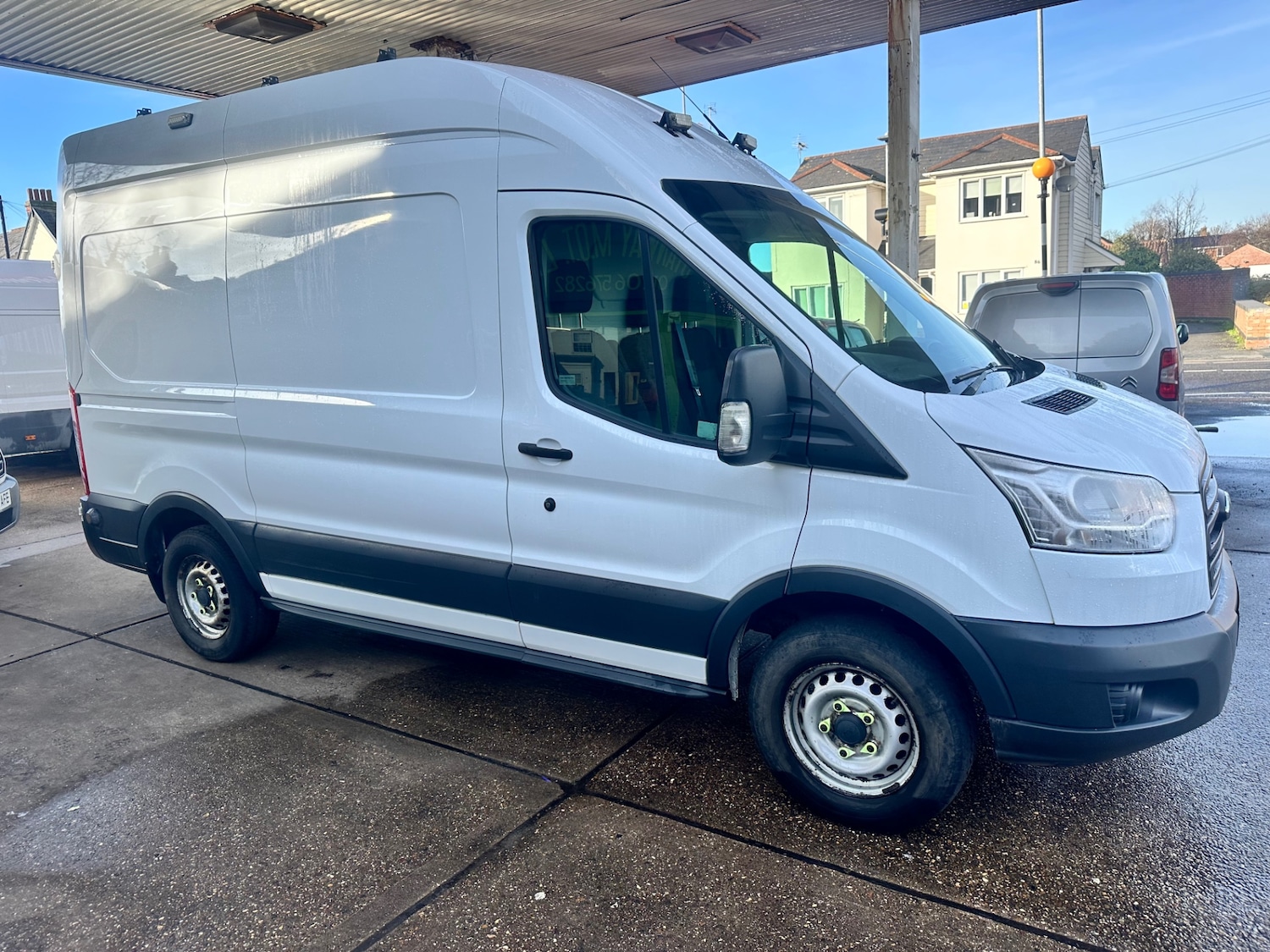Used Ford Transit 2015 for sale - 77363222: Photo 2