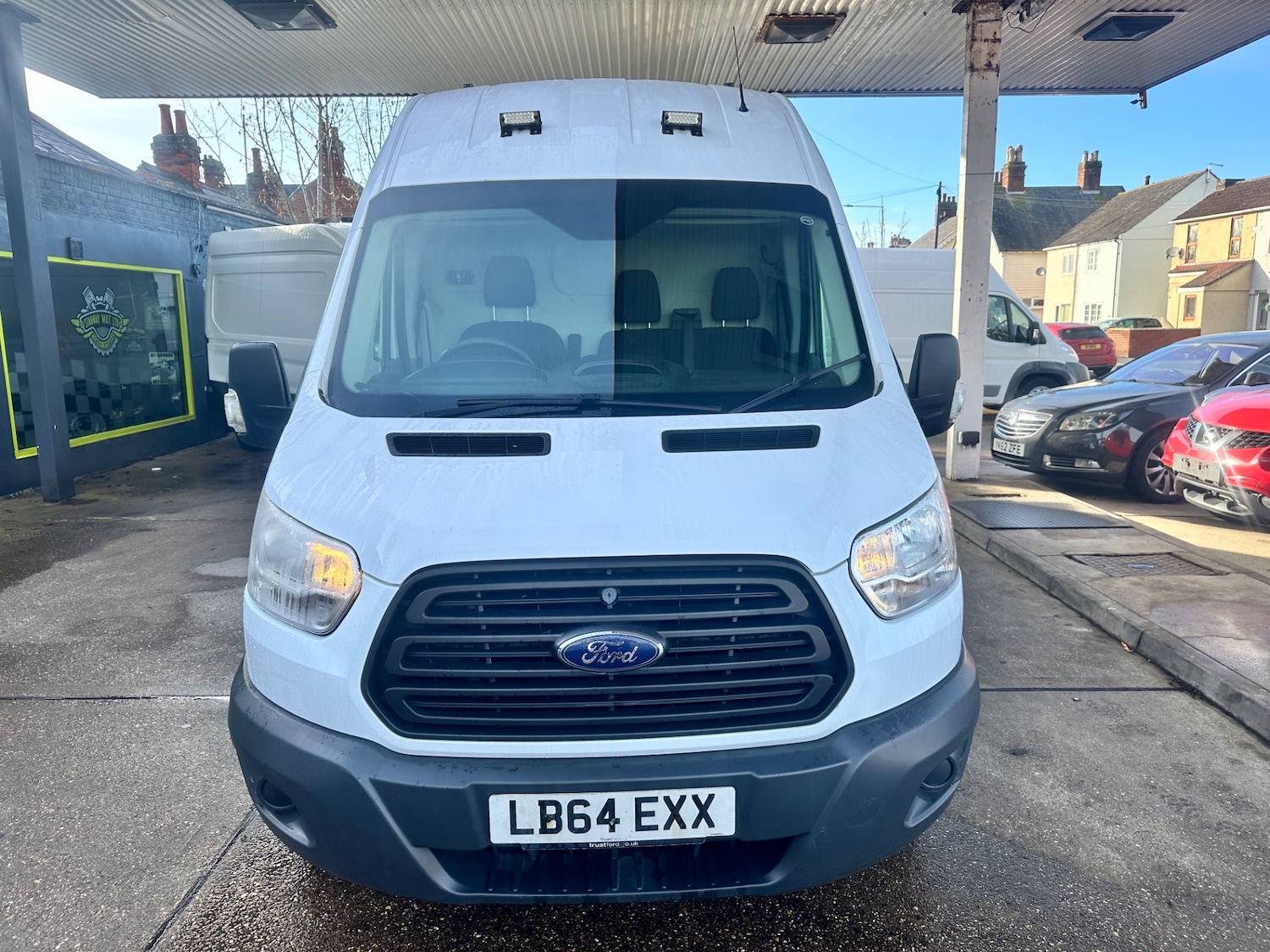Used Ford Transit 2015 for sale - 77363222: Photo 3