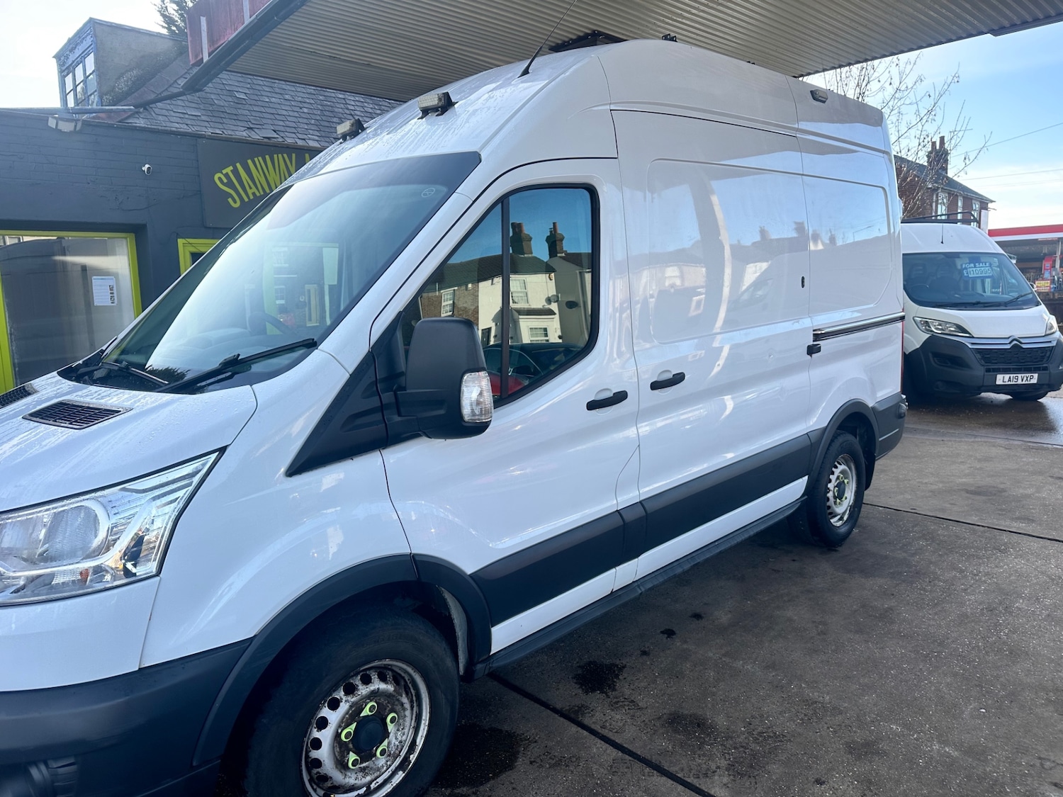 Used Ford Transit 2015 for sale - 77363222: Photo 4