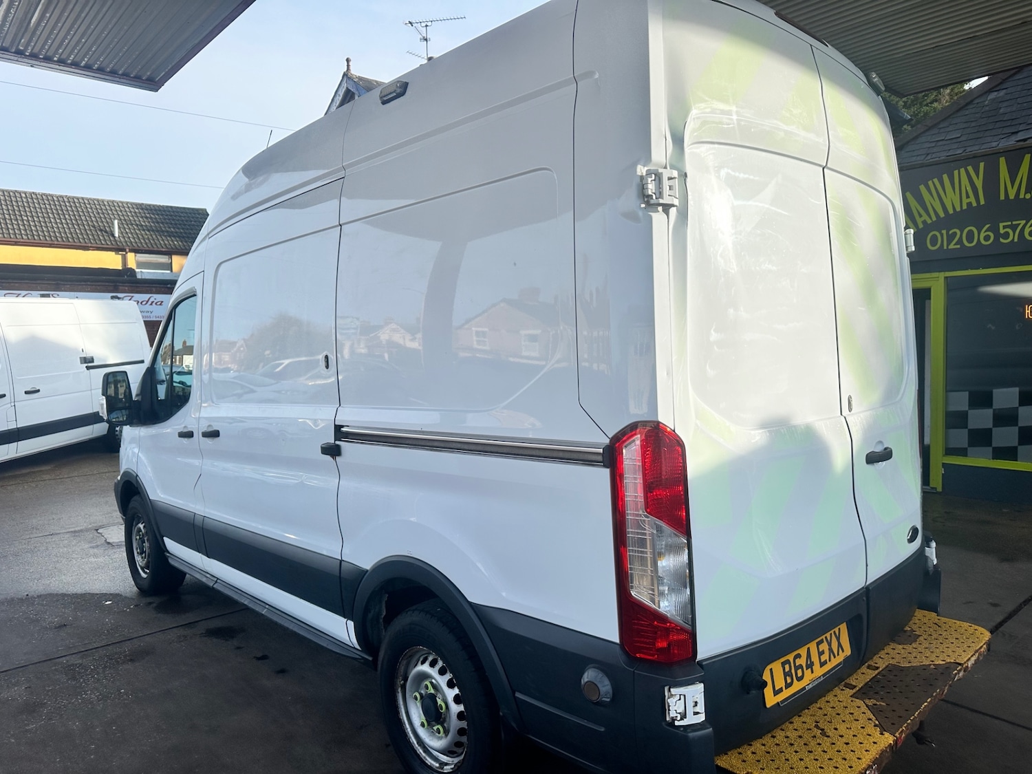 Used Ford Transit 2015 for sale - 77363222: Photo 5