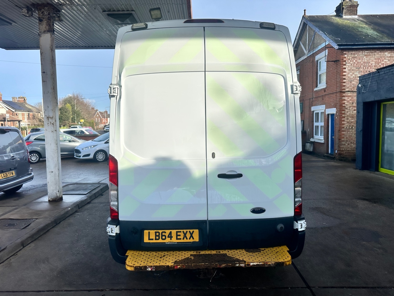 Used Ford Transit 2015 for sale - 77363222: Photo 6