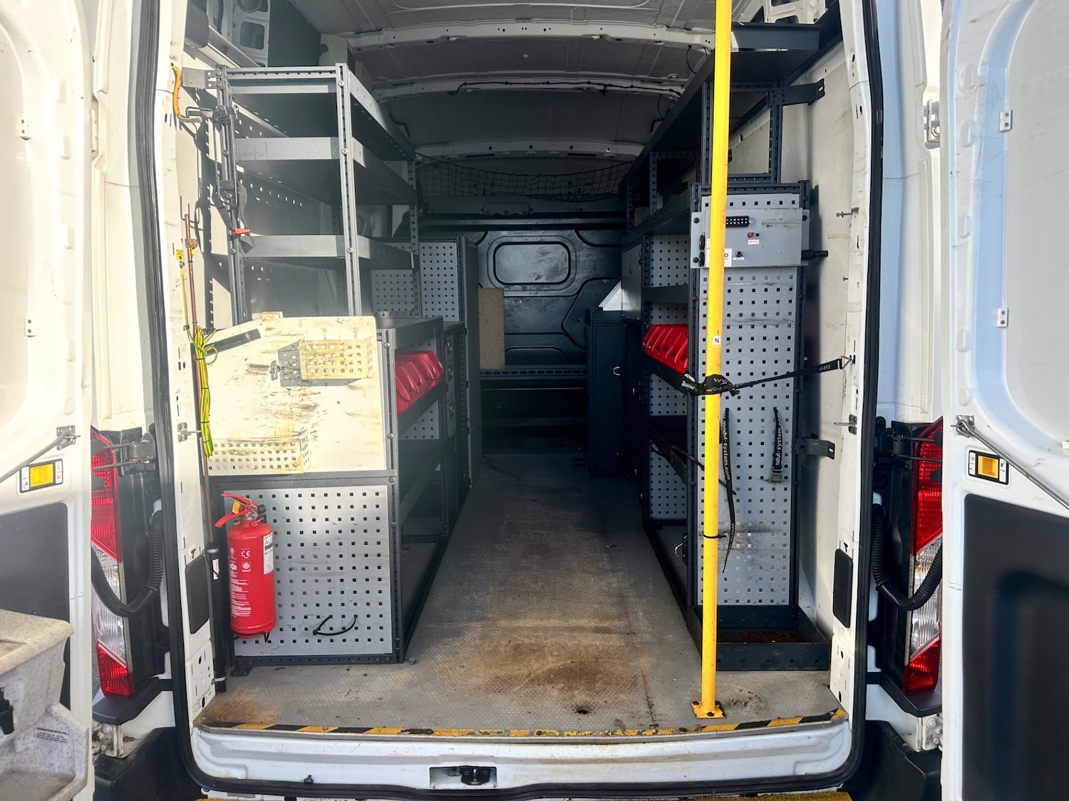 Used Ford Transit 2015 for sale - 77363222: Photo 7